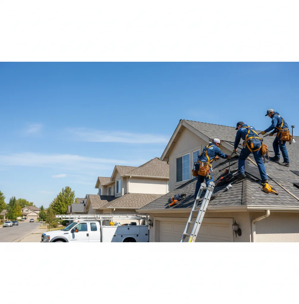 Storm Damage Repair in Paris, MI